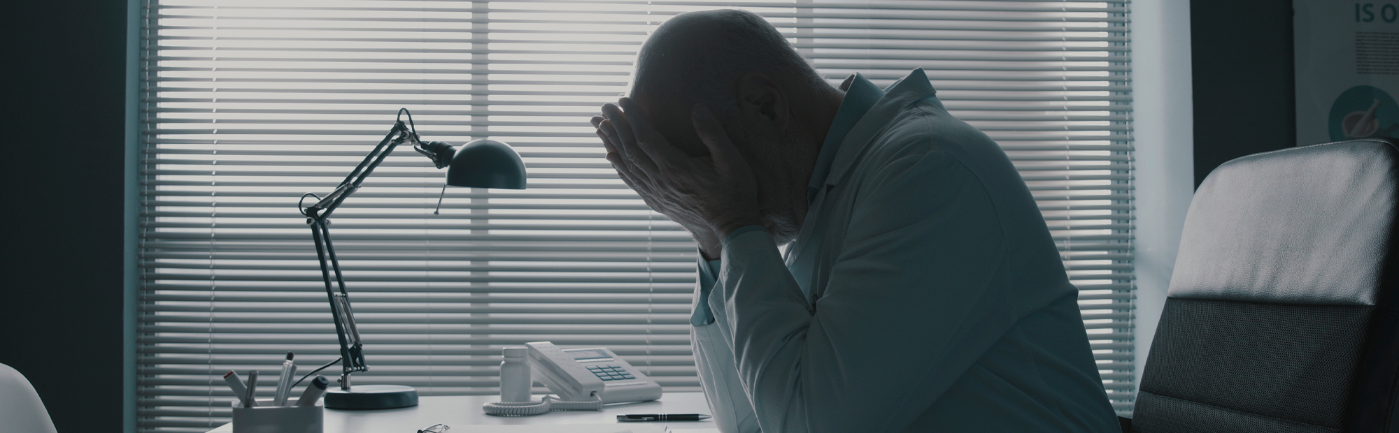 Burnout und Erschöpfung